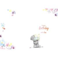 Very Special Friend Me to You Bear Birthday Card Extra Image 1 Preview